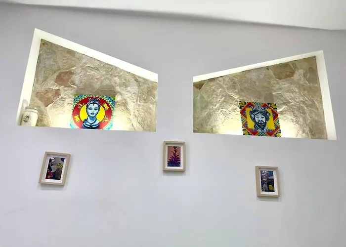 Casa Giniusa Central Studio
