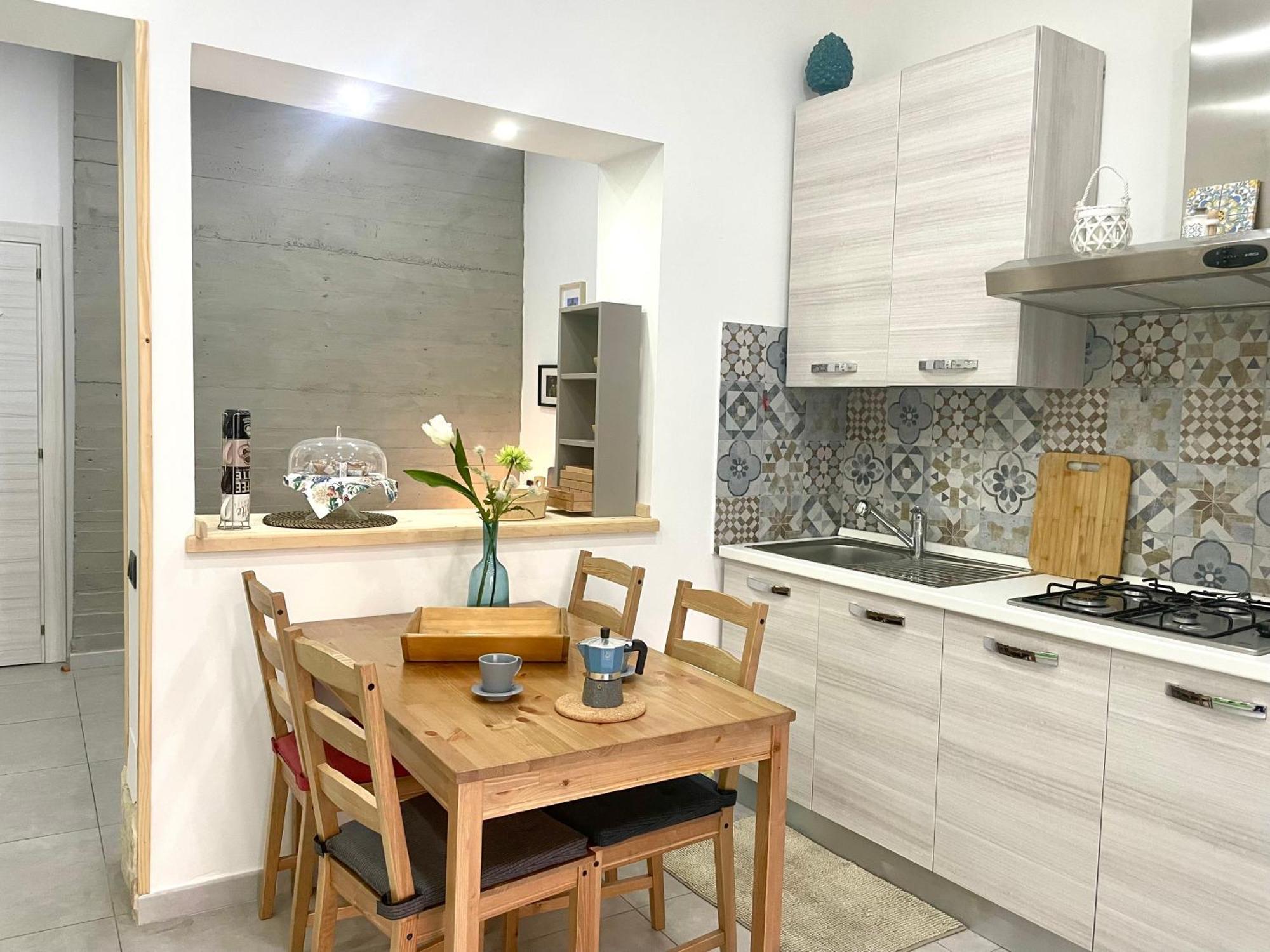 Casa Giniusa Holiday home *
