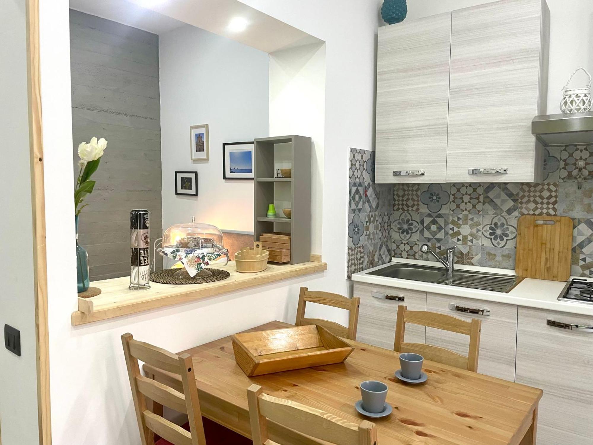 Holiday home Casa Giniusa Catania