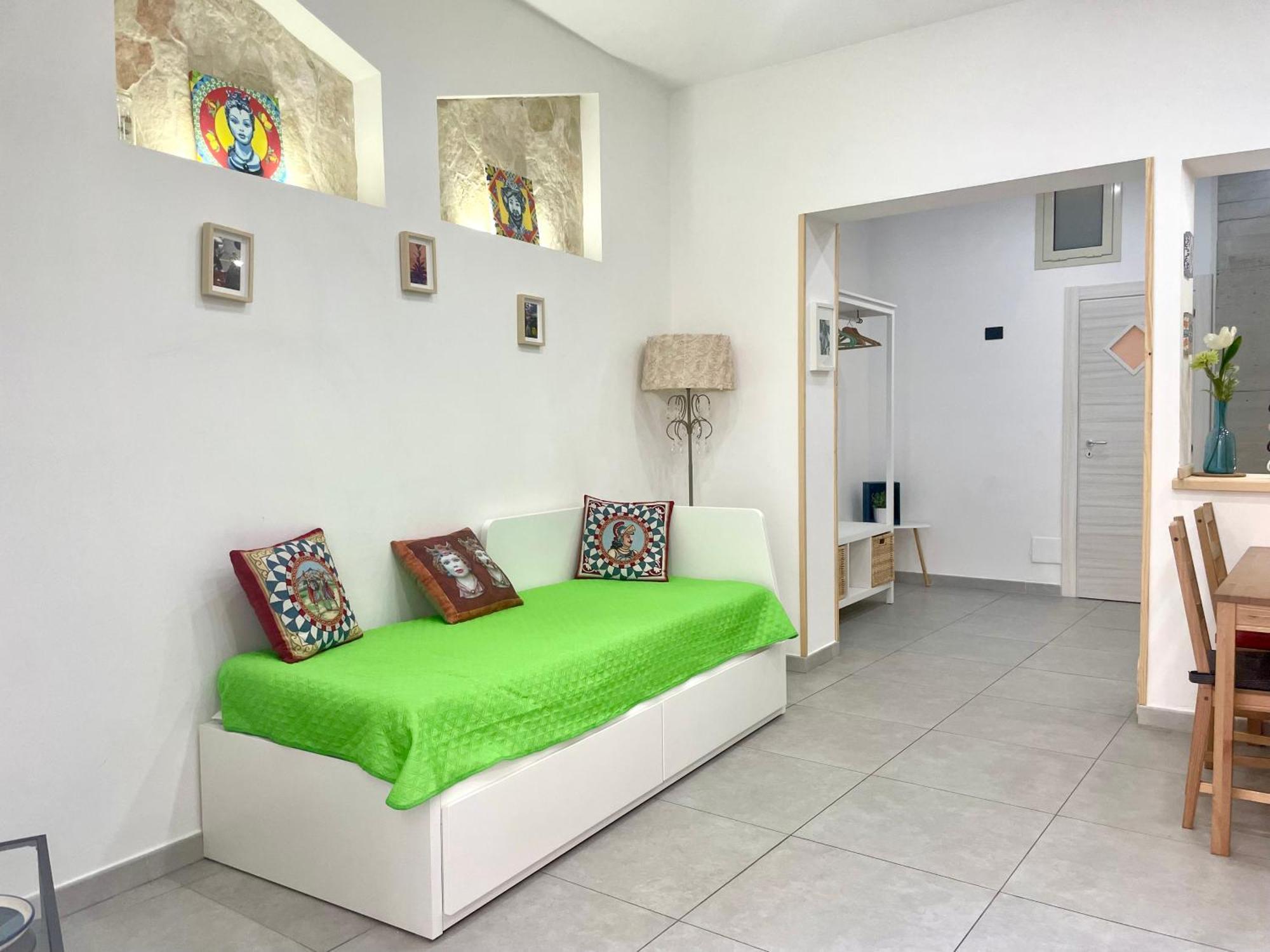 Holiday home Casa Giniusa