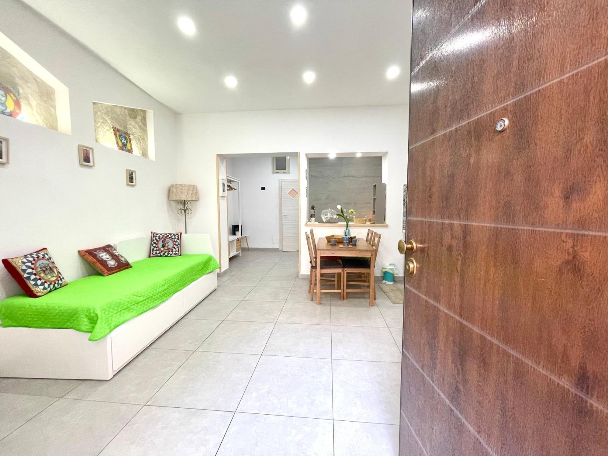 Holiday home Casa Giniusa Catania