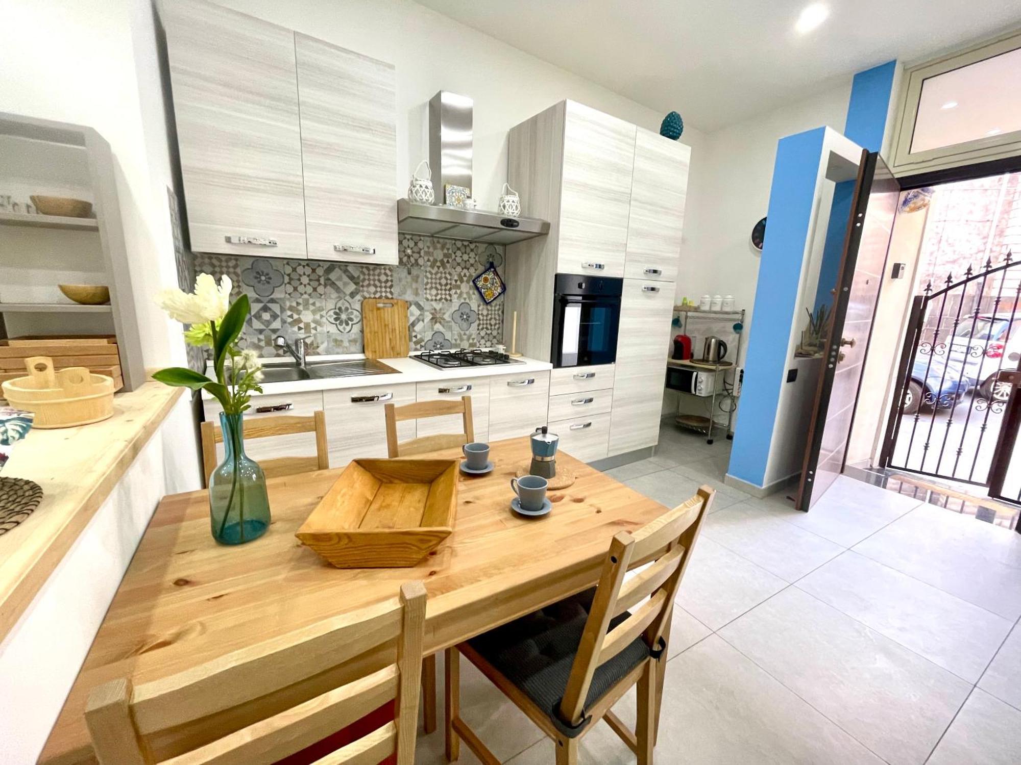 Casa Giniusa Holiday home Catania