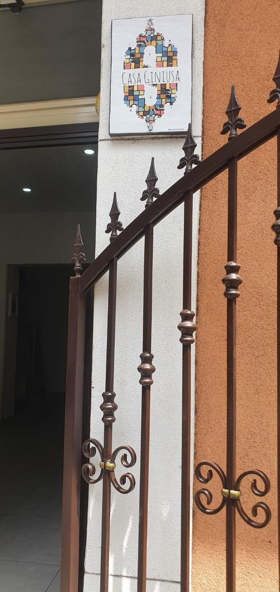 Casa Giniusa Holiday home